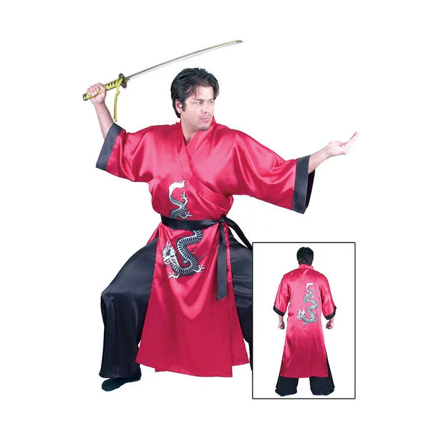 Samurai-Drachenmeister (Erwachsene)
