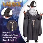 Grey Warlock (Adult)