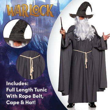 Grey Warlock (Adult)
