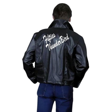 50er T-Bird Lederjacke (Kind)