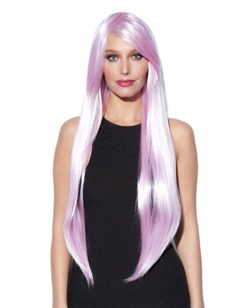 Fate Long Blush Wig