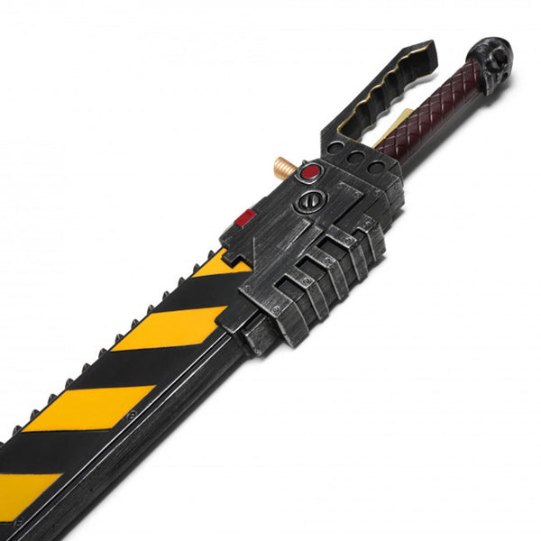 Warhammer 40k Chainsaw Sword