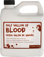 Prop Stage Blood