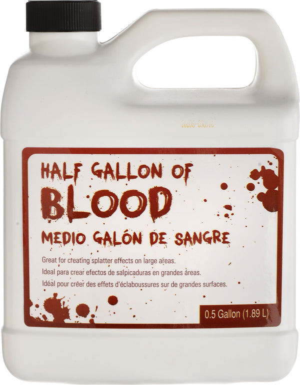 Prop Stage Blood