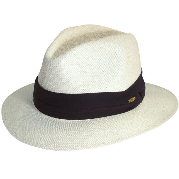 Sausalito Lightweight Panama Hat