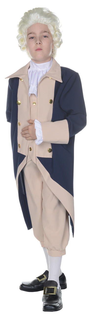 George Washington Costume (Child)