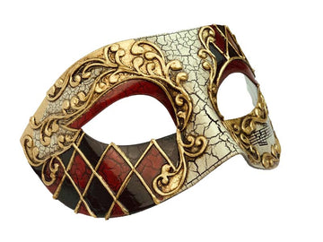 Venetian Styled Mask