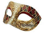 Venetian Styled Mask
