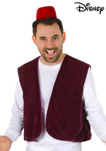 Aladdin Fez & Vest (Adult)