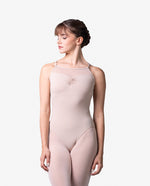 Lydia Camisole Leotard by Lulli LUB900 (Black)
