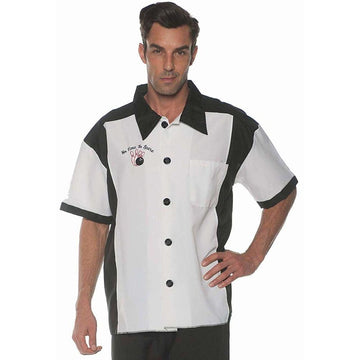 Camisa de bolos (adulto)