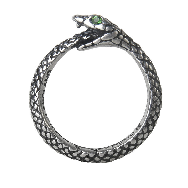 Sophia Serpent Ring