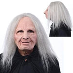 Florence Old Woman Mask