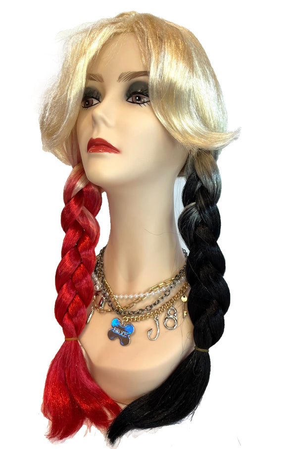 Harley Quinn Wig