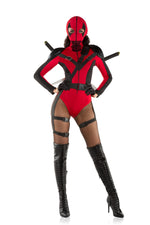 Dead Assassin (Adult)