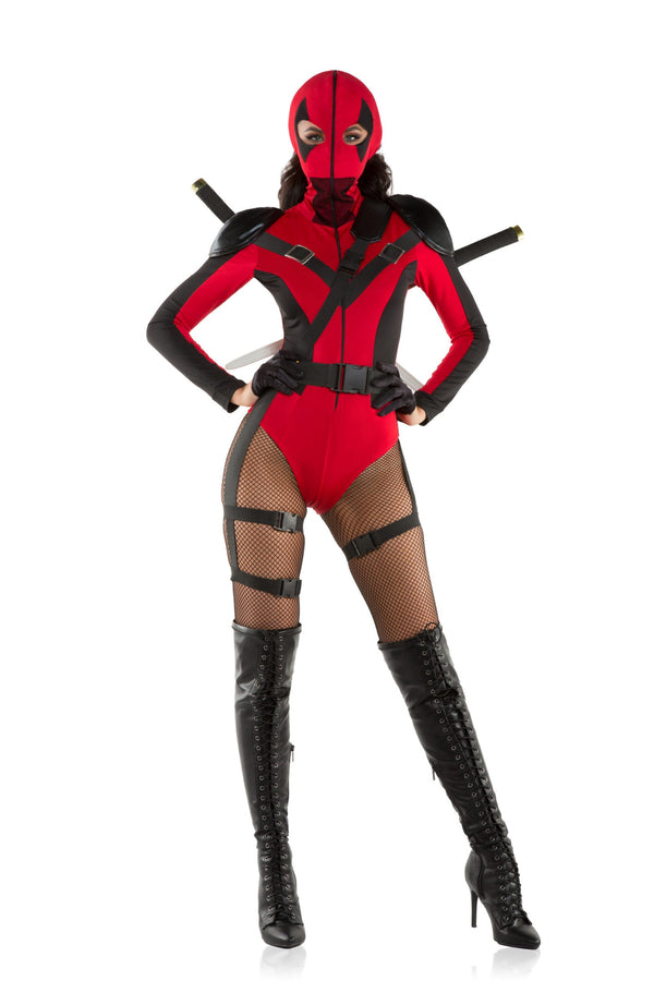 Dead Assassin (Adult)