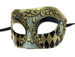 Venetian Jester Mask