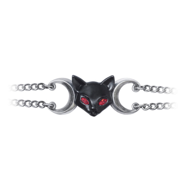 Worshipping Bastet Bracelet