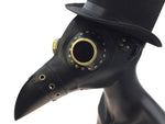 Steampunk Plague Doctor Mask