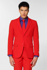 Red Devil Suit (Men)