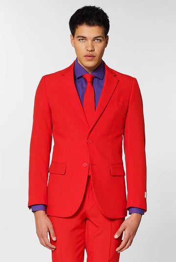 Red Devil Suit (Men)