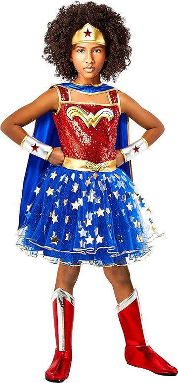 Sequin Wonder Woman (Child)