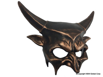 Devil Mask (Copper)
