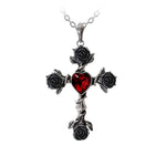 Black Rosifix Necklace