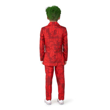 Red Joker Suit (Child)
