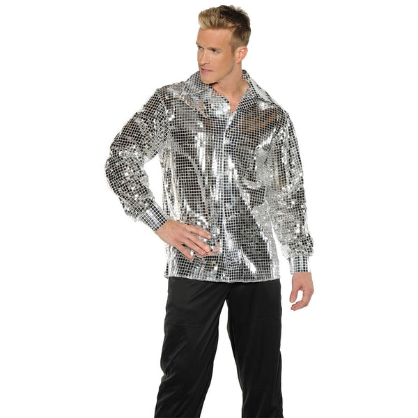 Disco Ball Shirt (Men)