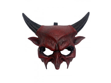 Devil Mask (Red)