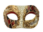 Venetian Styled Mask