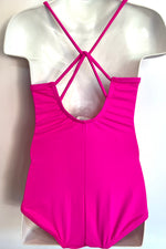 Riemchen-Camisole-Pinch-Trikot von Body Wrappers (Kind)