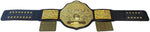 Wrestling Belt