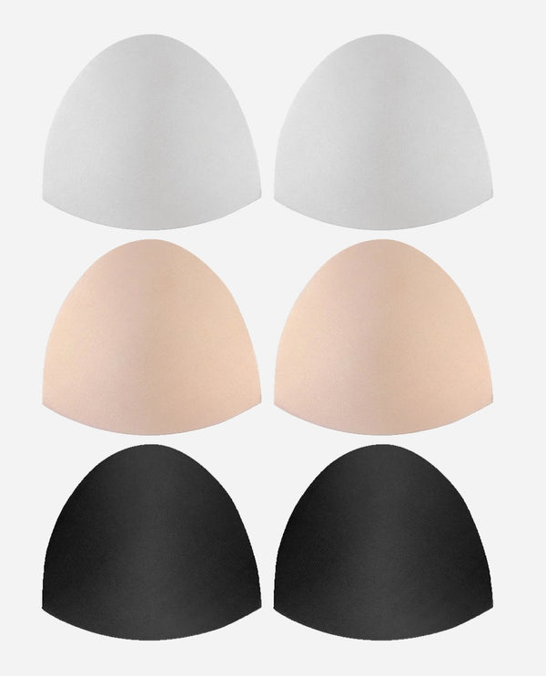 Insertable Bra Cups by Lulli LUC090
