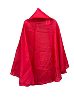 36" Taffeta Cape Red