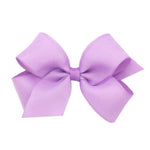 Organza Overlay Bow - Medium