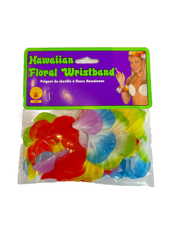 Blumenarmband oder Fußkettchen