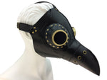 Steampunk Plague Doctor Mask