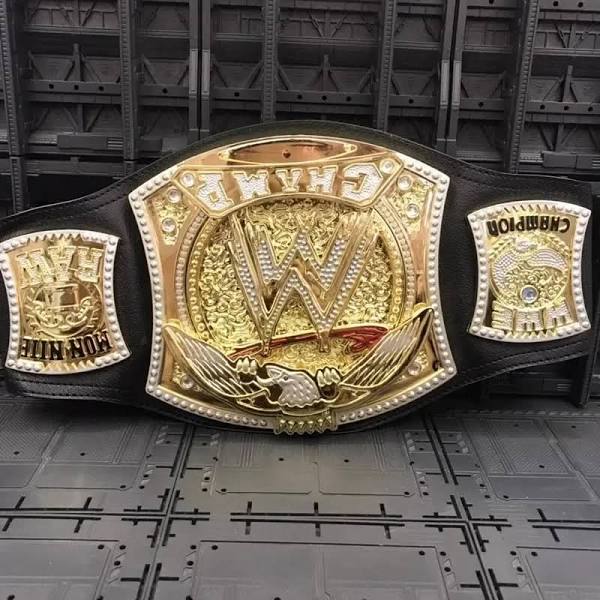 Wrestling Belt