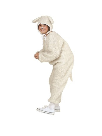 Ba-Ba Lamb Animal Costume (Child)