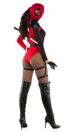 Dead Assassin (Adult)
