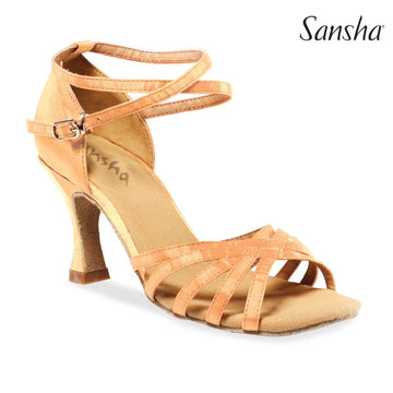 Alaia Ballroom Shoe (Adult)