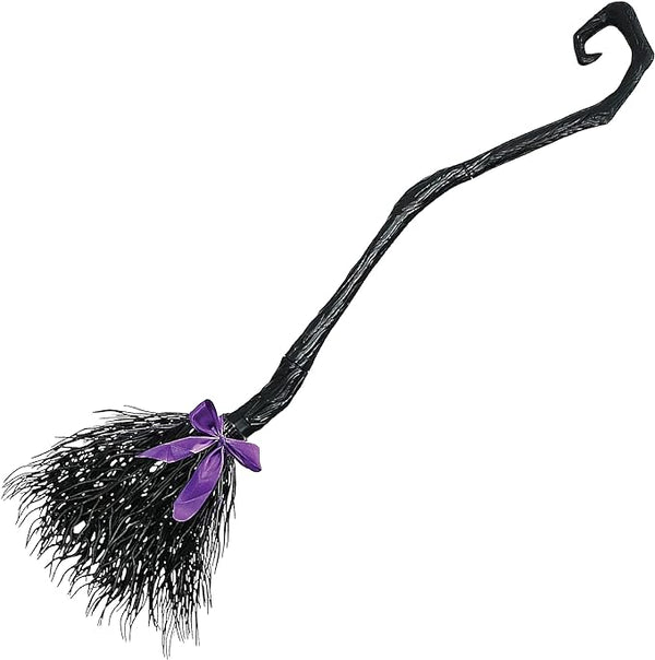 Black Witch's Broom