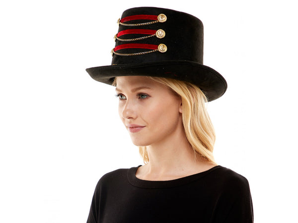 Guard of Honor Top Hat