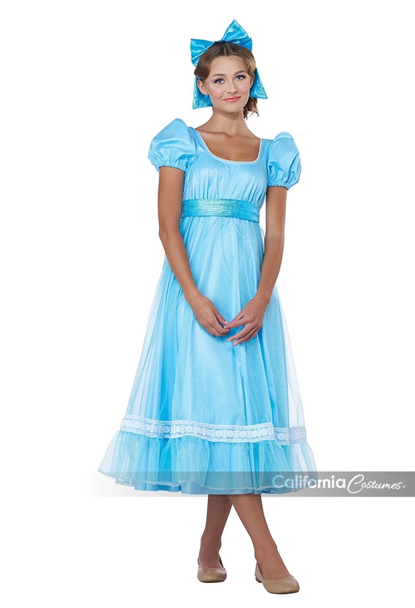 Peter Pan's Wendy Adult Costume Small Peter Pan's Wendy Adult Costume Small