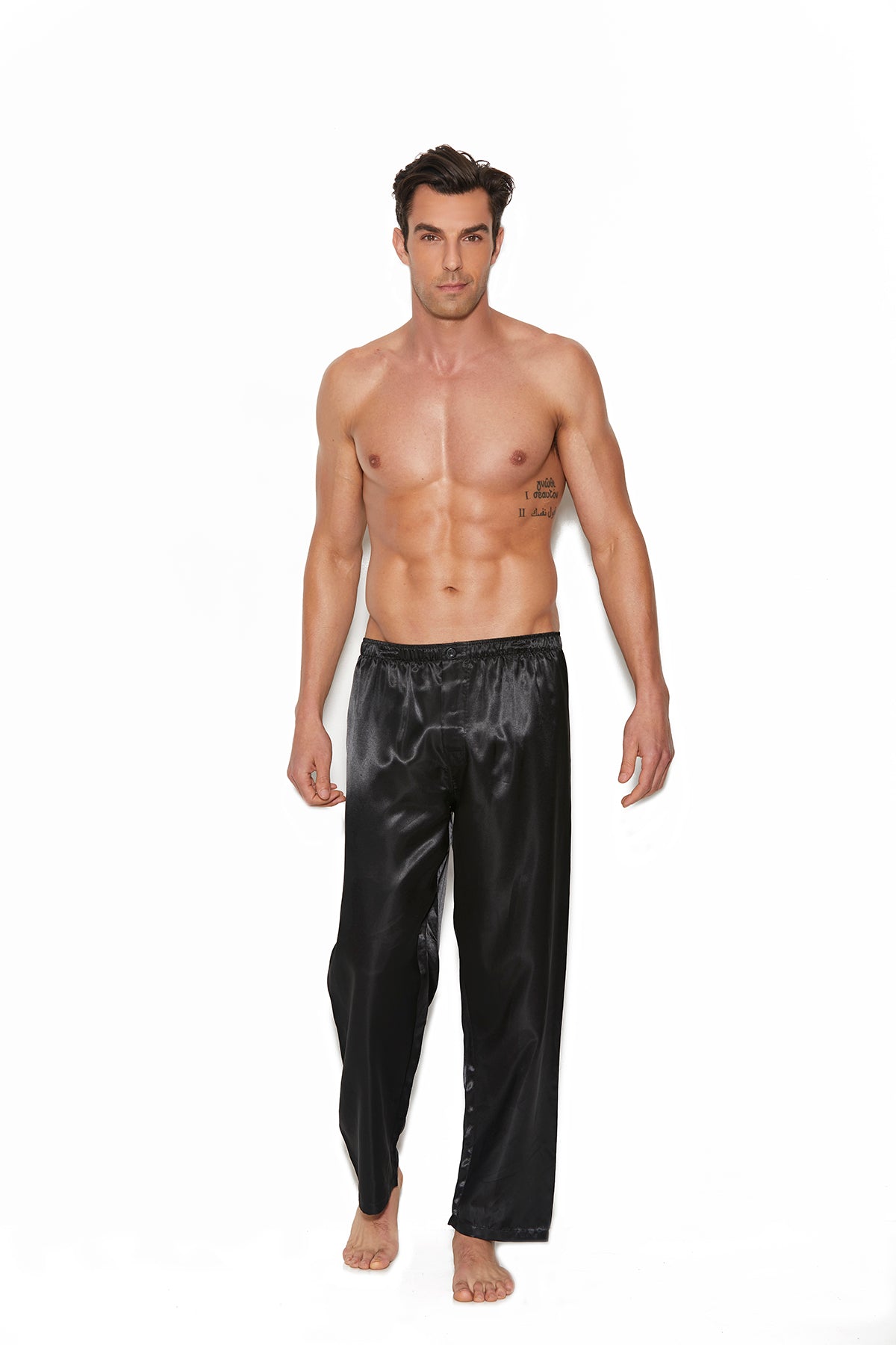 【SATIIIZ】Repu Nylon Pintuck Bermuda Pants SATIIIZ】Repu Nylon Pintuck Bermuda Pants SATIIIZ】Kaid