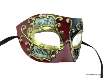 Venetian Musical Mask