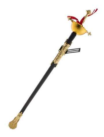 Sword with Gold Sheath