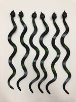 Rubber Snakes (Set of 6)